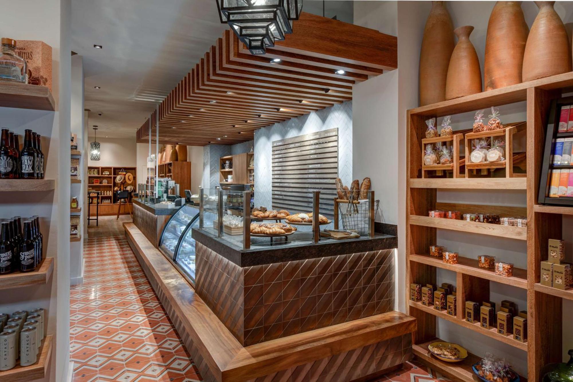 康拉德蓬塔米塔酒店 外观 照片